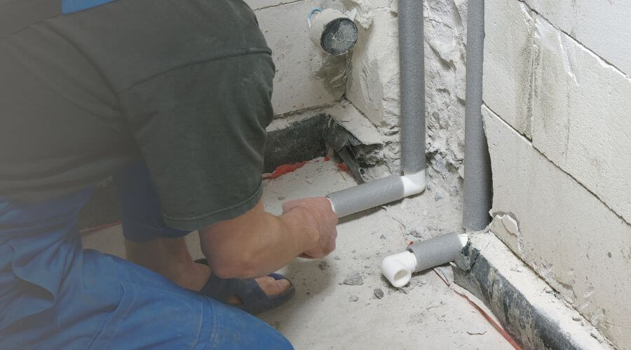 Professional septic pumping service in Vanzant, MO